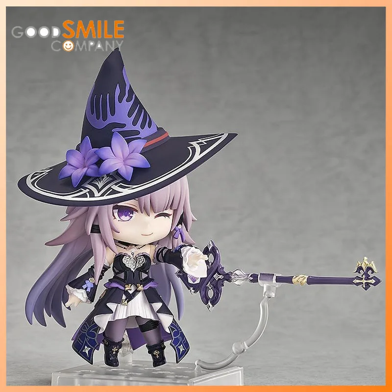 Nendoroid #2852 HONKAI STAR RAIL MADAM HERTA GOOD SMILE COMPANY PVC FIGURE Model Kit — view 2