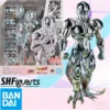 BANDAI Box Figuarts Dragon Ball SON GOKU METAL COOLER Model Action Figure