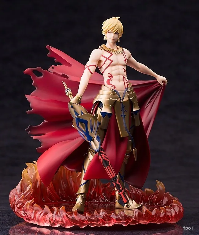 Myethos Fate-Grand Order Gilgamesh Scale 1/8 Collectible Figure — view 4