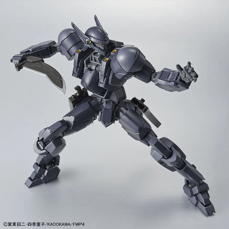 Bandai ARX-7 M9 Gernsback Falke Model Kit Selection — view 4