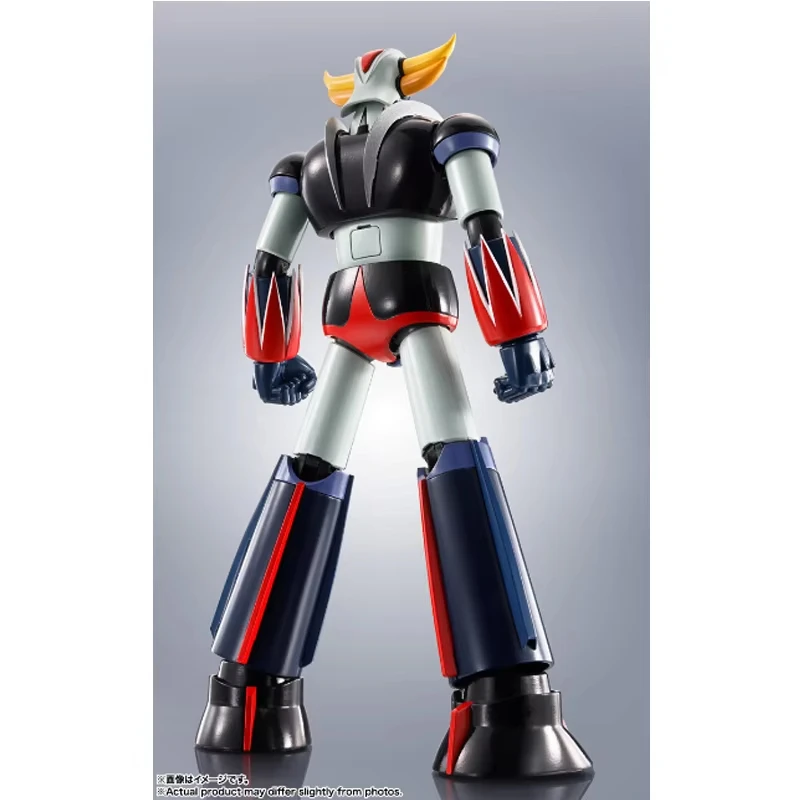 Bandai ROBOT SPIRITS UFO Grendizer Anime Model Box Action Figure — view 4