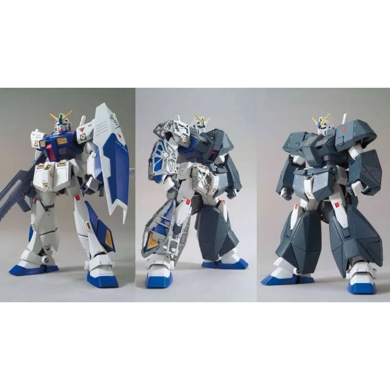 MG 1/100 RX-78 NT-1 Ver2.0 YM-001 ALEX Assembly Model Kit — view 4