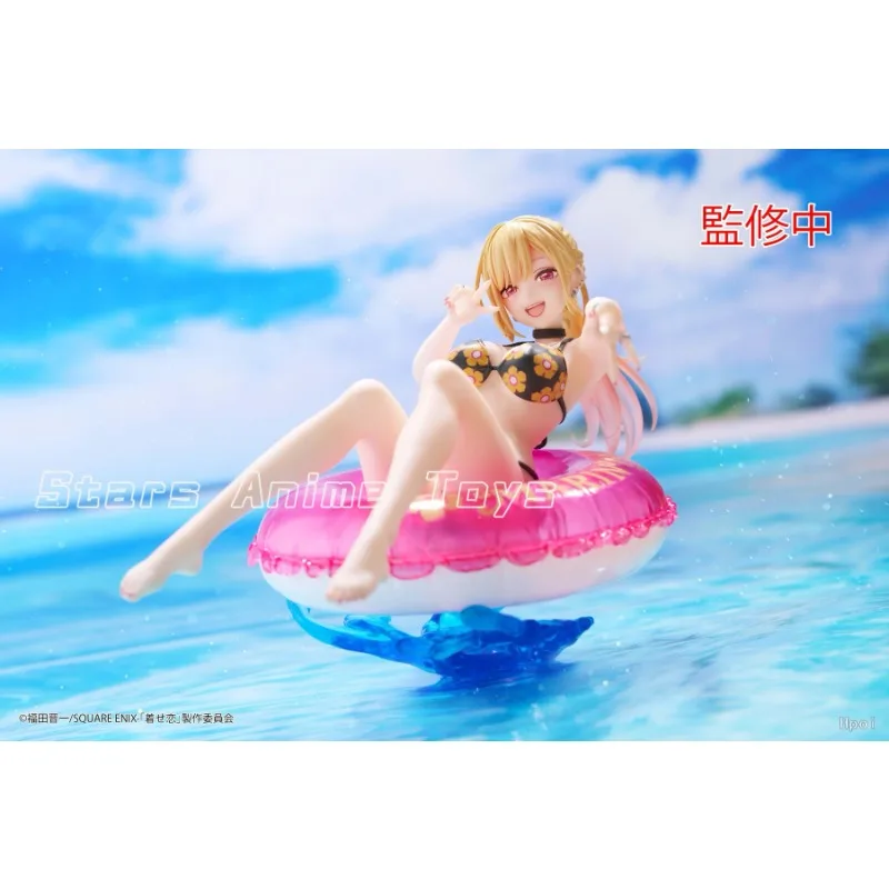 TAiTO Aqua Float Girls My Dress-Up Darling MARIN KITAKAWA Model Collectible Figure — view 3