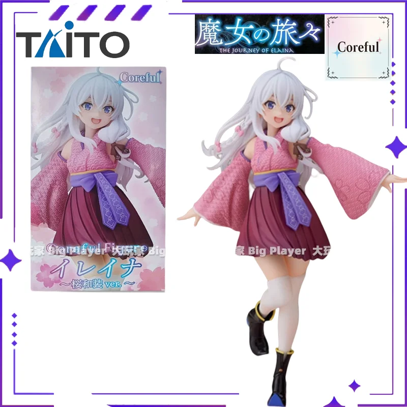 TAiTO Authentic Coreful Series the JOURNRY of ELAINA Finished Scenery Exquisite Model Collectible Figure — view 18