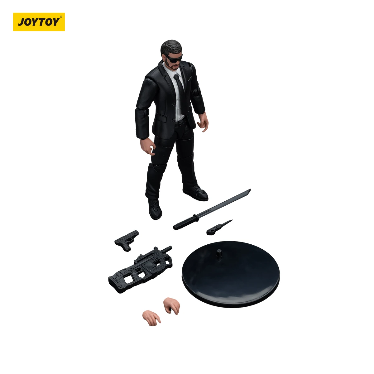 JOYTOY 1/18 Army Builder Promotion Pack 16 Model Action Figure — view 5