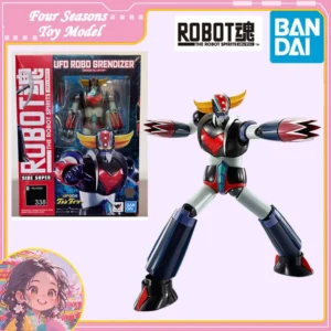 Bandai Robot Spirits Grendizer Action Figure
