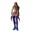 Banpresto BANDAI JoJo's Bizarre Adventure Golden Wind Anime Mometria Diavolo‌ PVC Figurine Collectible Figure