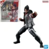 Bandai Figure Tekken 8 Model Kit S.H.Figuarts Jin Kazama Boys