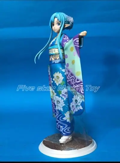 ANIPLEX+ Scale 1/7 Sword Art Online Asuna Collectible Figure — view 3