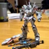 Bandai MG Rx-0 Unicorn Gundam Full Psycho-Frame Prototype Anime Model Action Figure