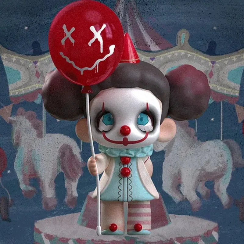 Kasa Not a Villain Series Dolls Action Figure — view 16