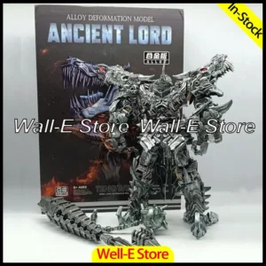 Baiwei TW-1101 Grimlock Transforming Robot Action Figure