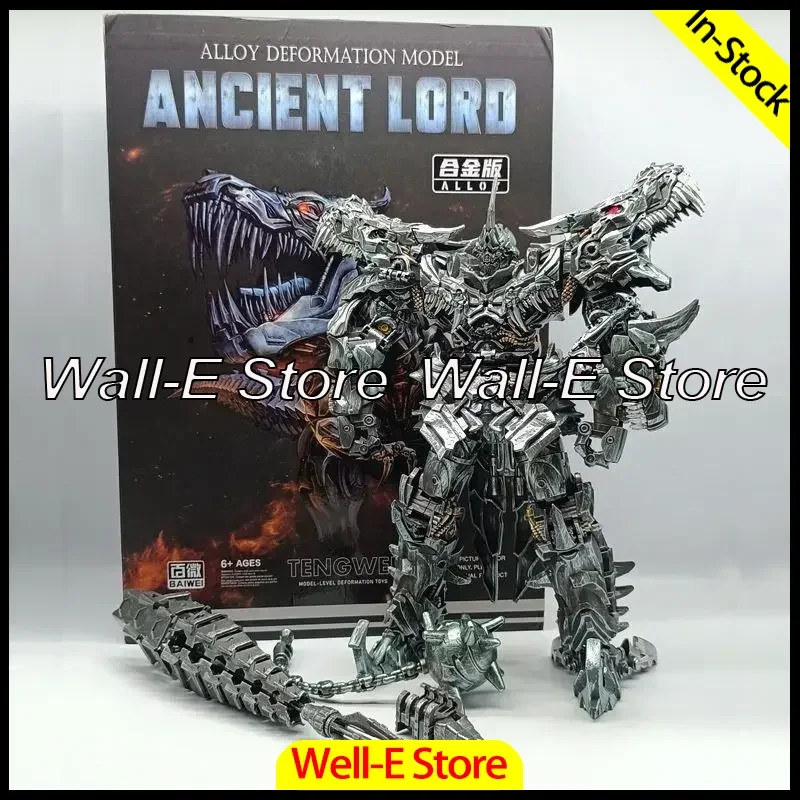 Baiwei TW-1101 Grimlock Transforming Robot Action Figure
